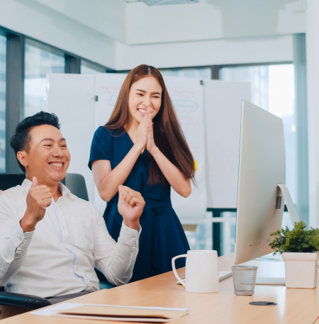 This is where hiring becomes effortless and efficient