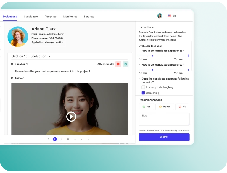 Welcome to Omninterview
